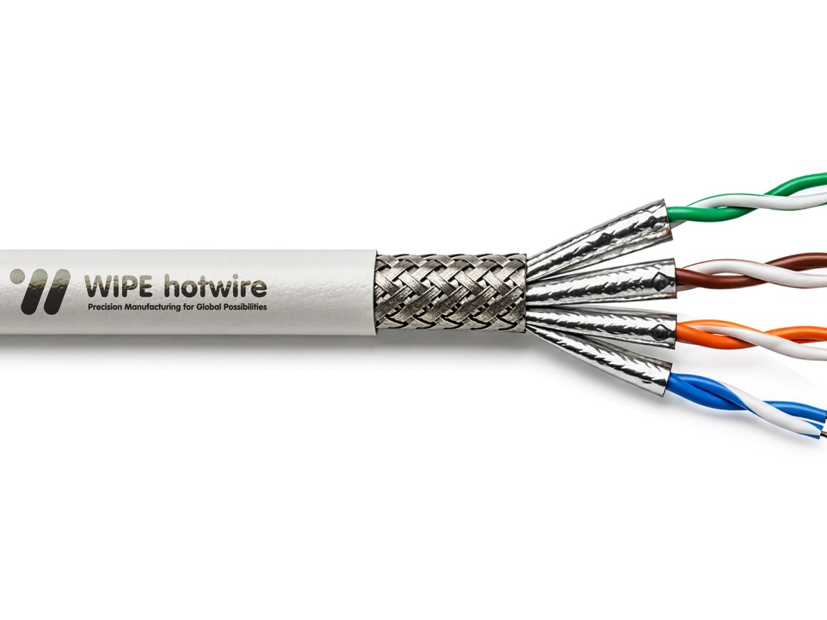 High-Temperature Control Cable